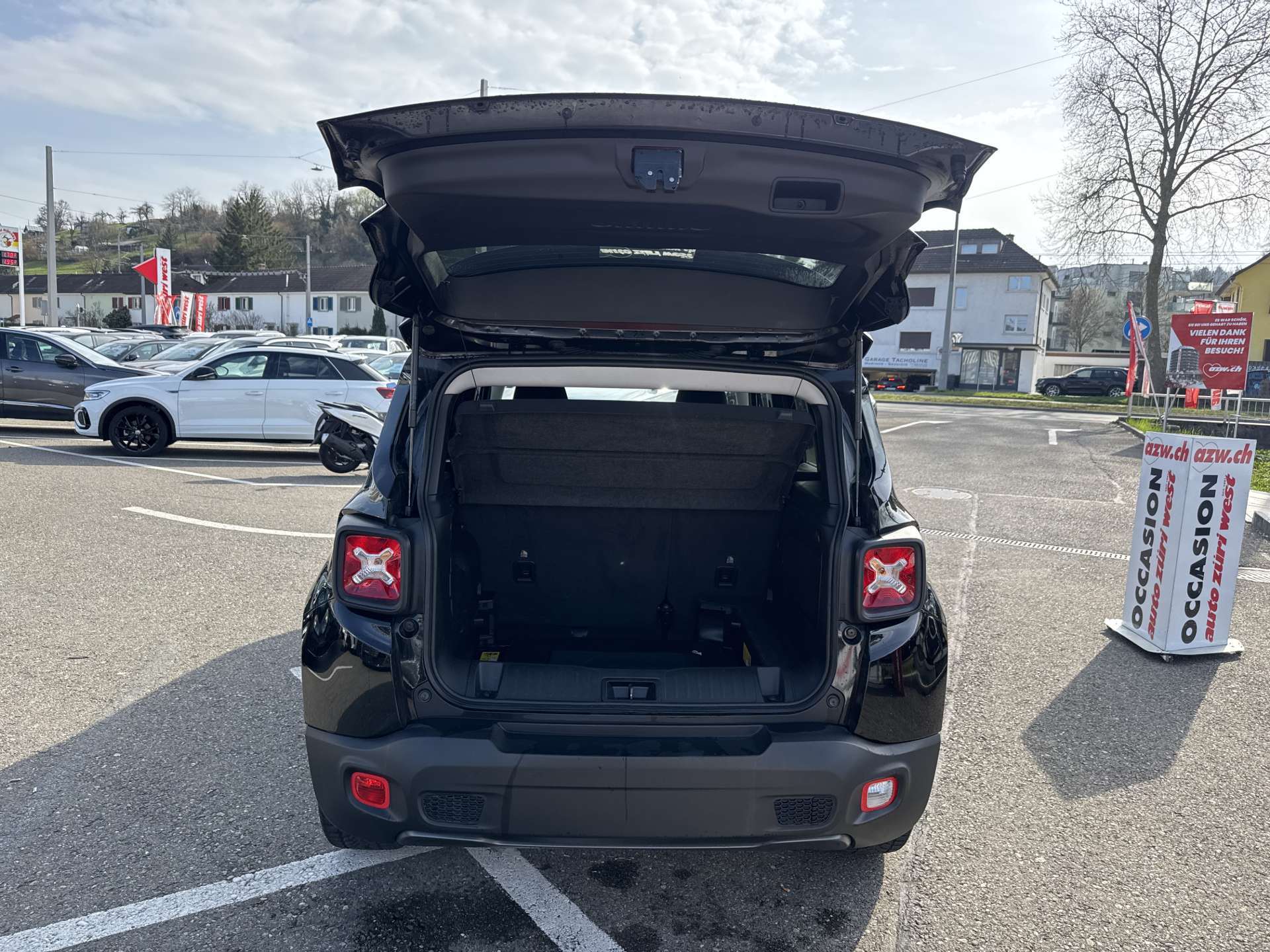 JEEP Renegade 1.3 T PHEV Limited AWD Automat-image-7