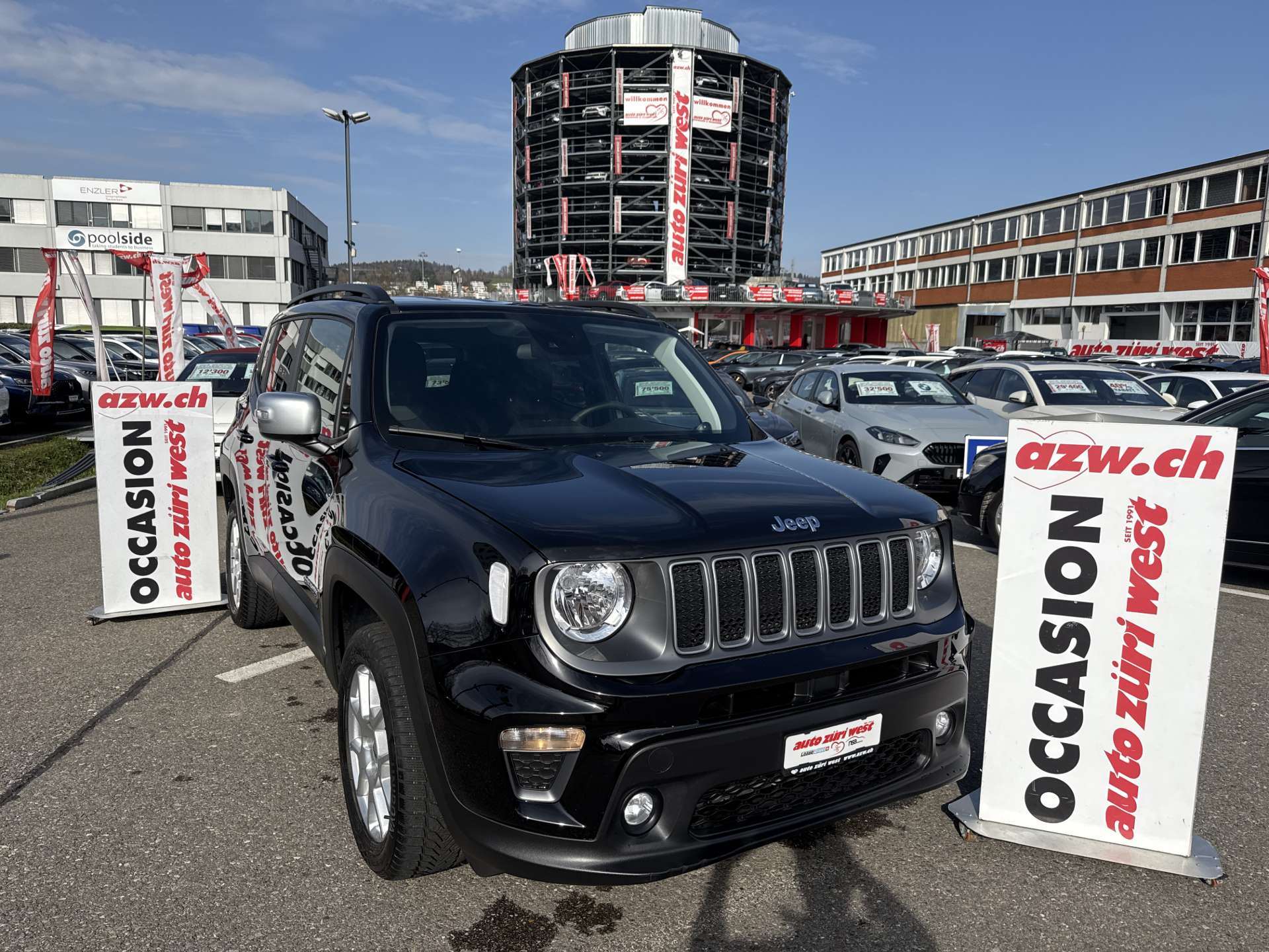 JEEP Renegade 1.3 T PHEV Limited AWD Automat-image-0