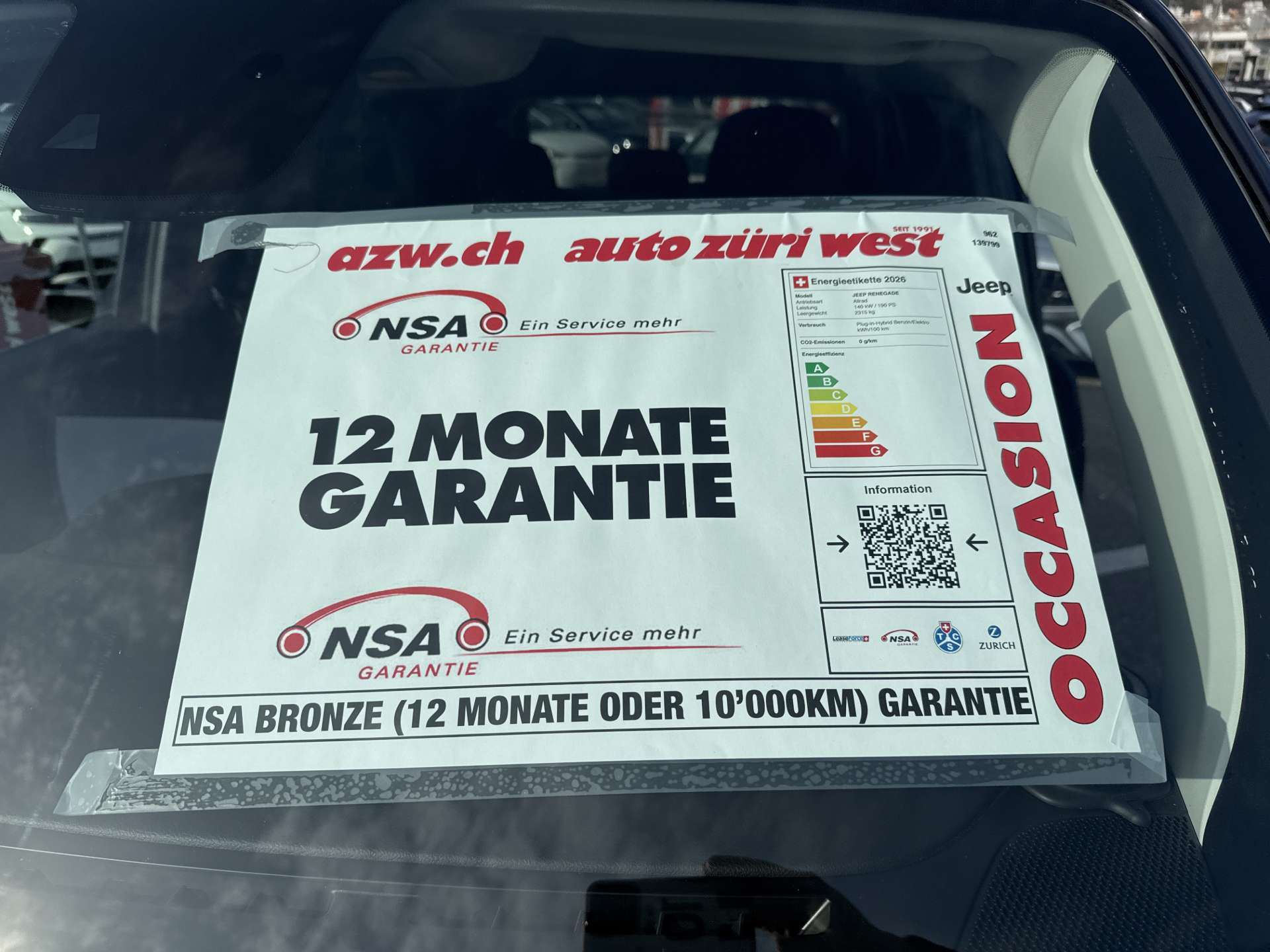 JEEP Renegade 1.3 T PHEV Limited AWD Automat-image-3