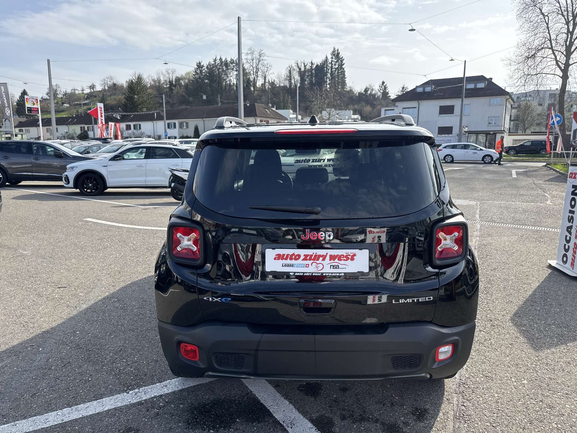 JEEP Renegade 1.3 T PHEV Limited AWD Automat-image-14