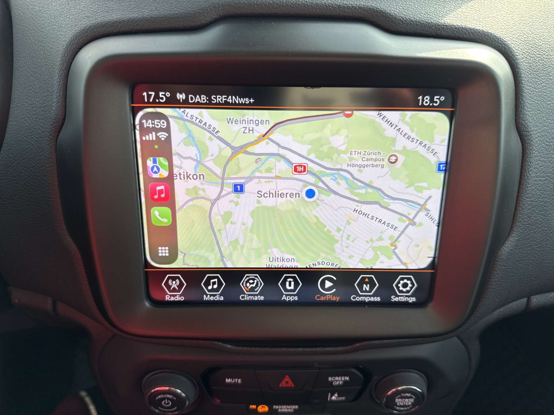 JEEP Renegade 1.3 T PHEV Limited AWD Automat-image-1