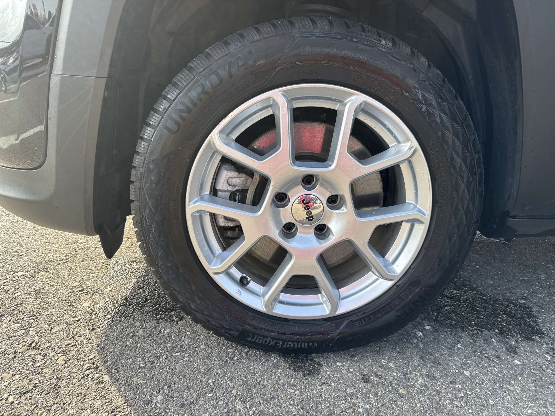 JEEP Renegade 1.3 T PHEV Limited AWD Automat-image-8