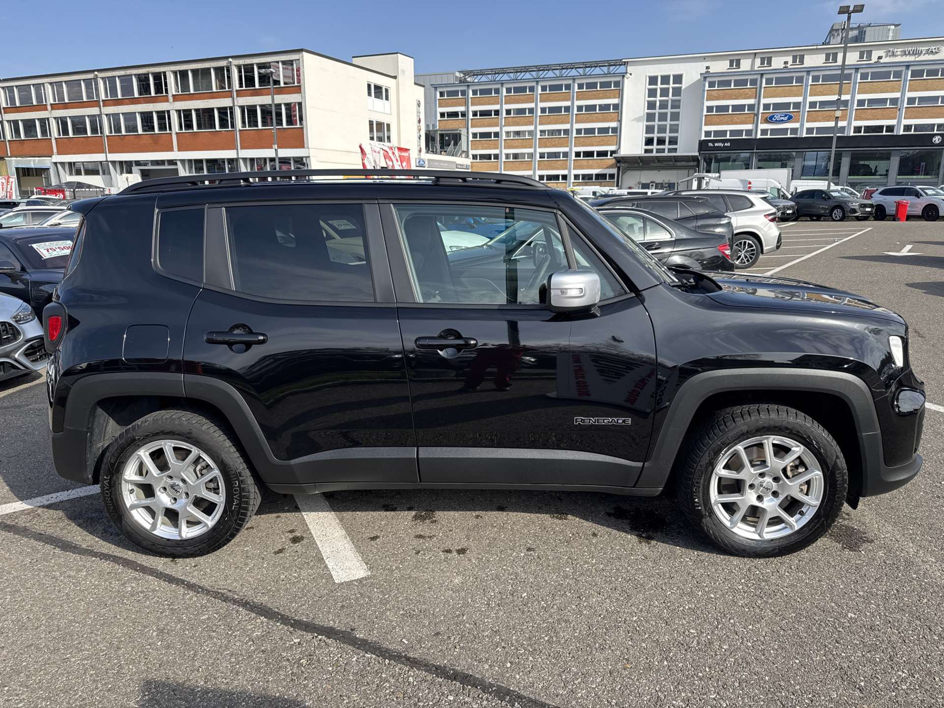 JEEP Renegade 1.3 T PHEV Limited AWD Automat-image-10