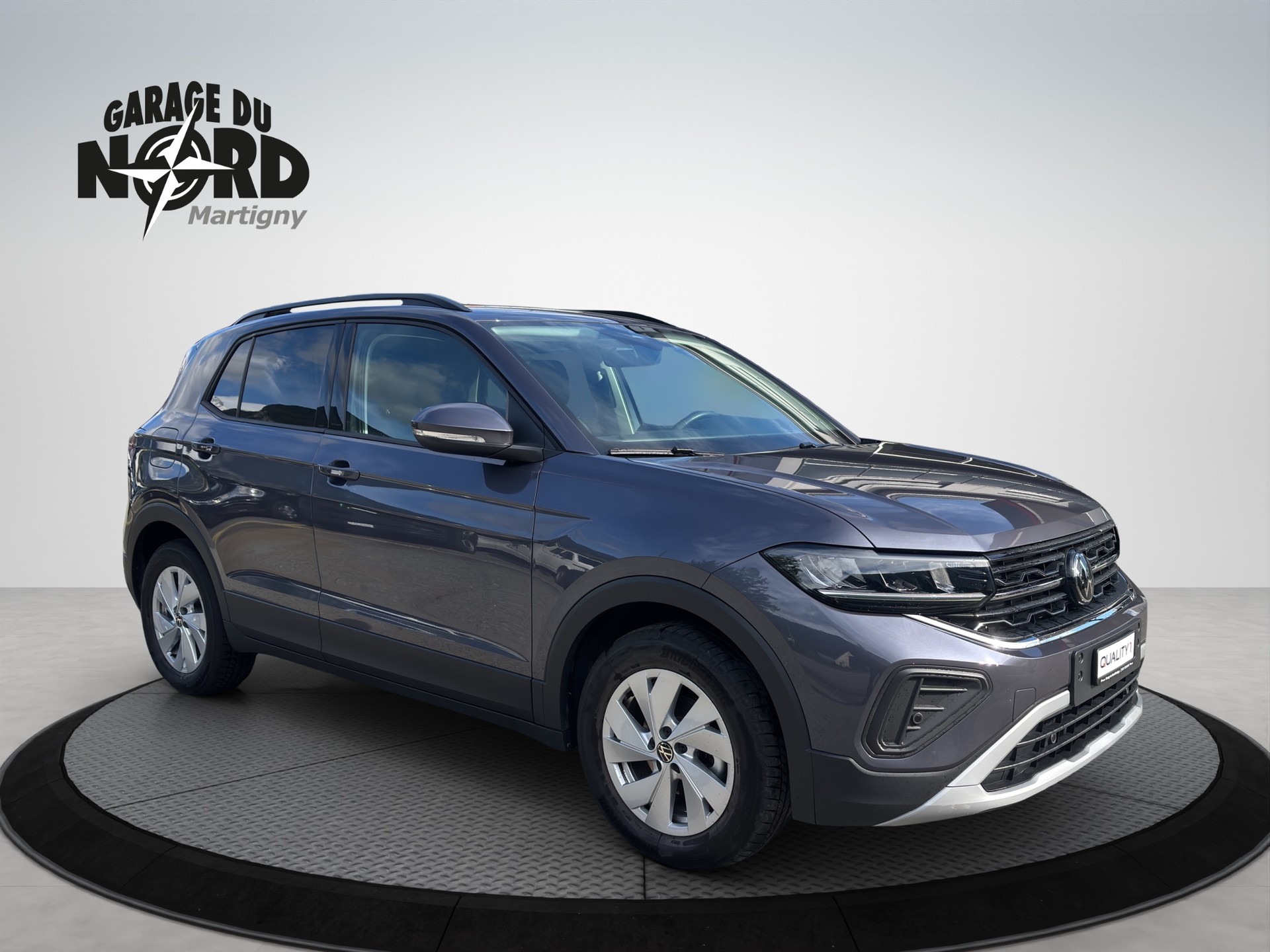VW T-Cross 1.0 TSI EVO Life-image-7