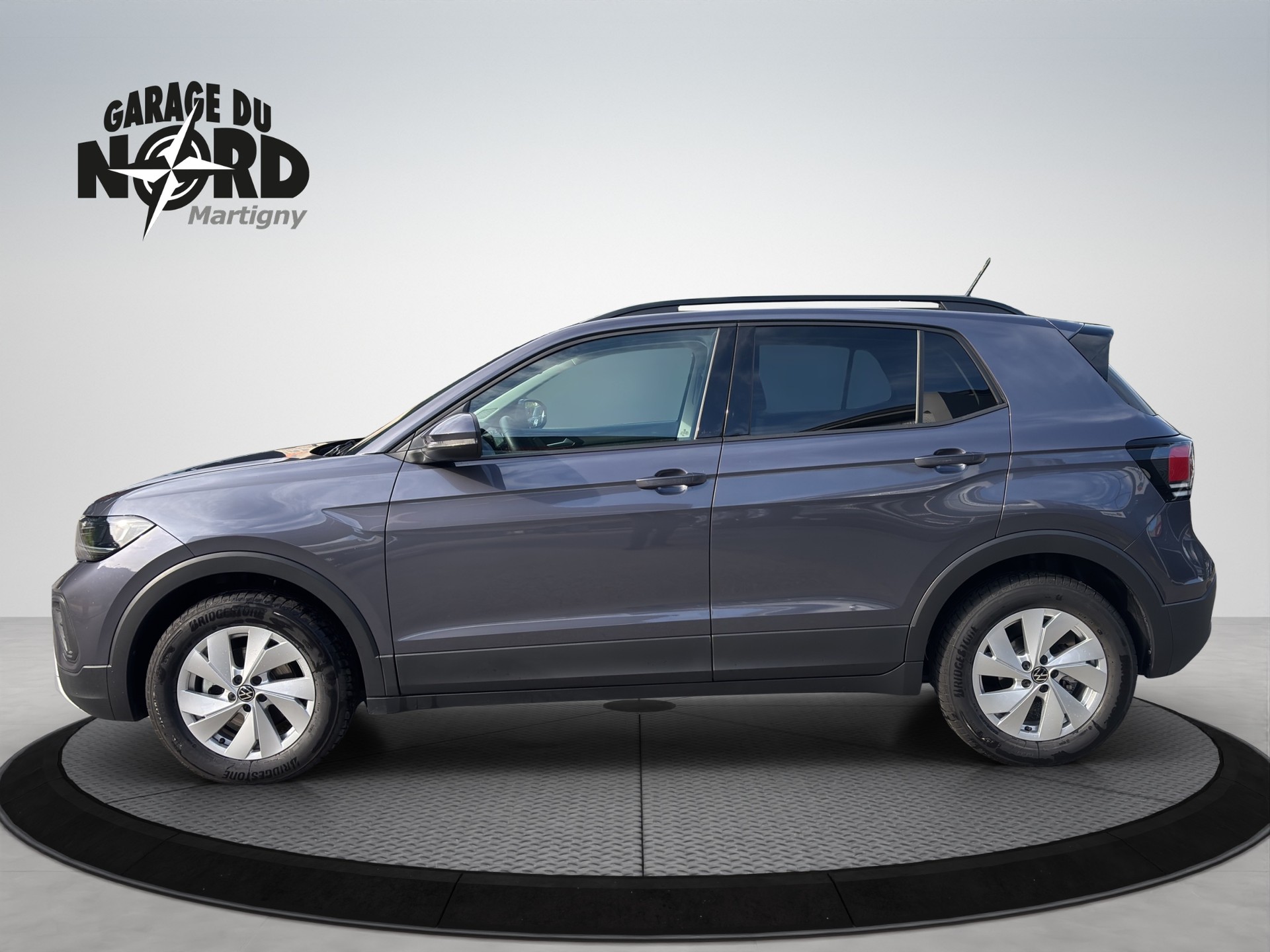 VW T-Cross 1.0 TSI EVO Life-showroom-element-2