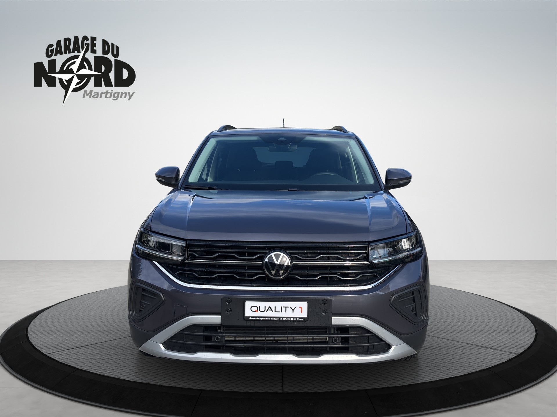 VW T-Cross 1.0 TSI EVO Life-showroom-element-1