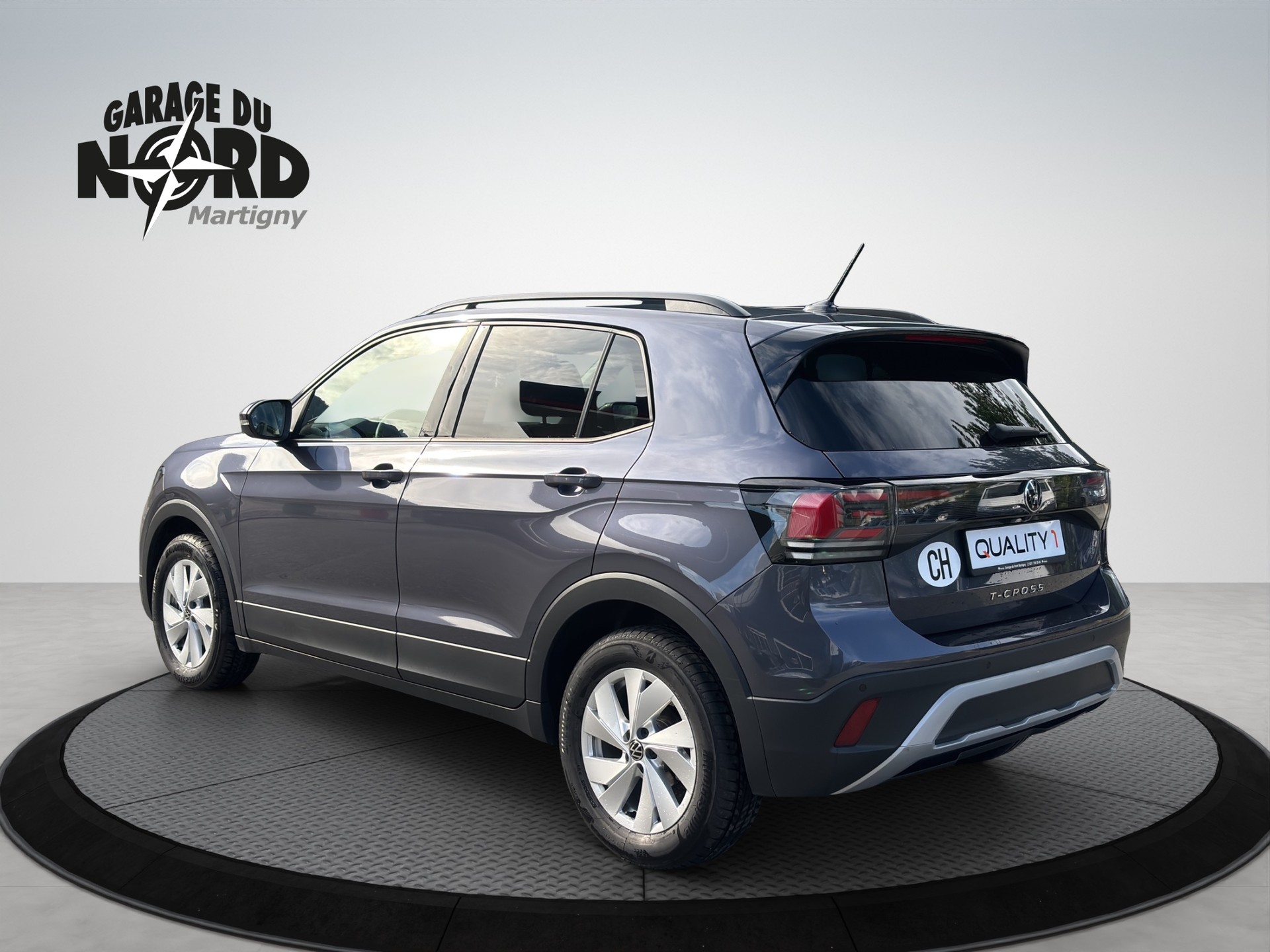 VW T-Cross 1.0 TSI EVO Life-showroom-element-3