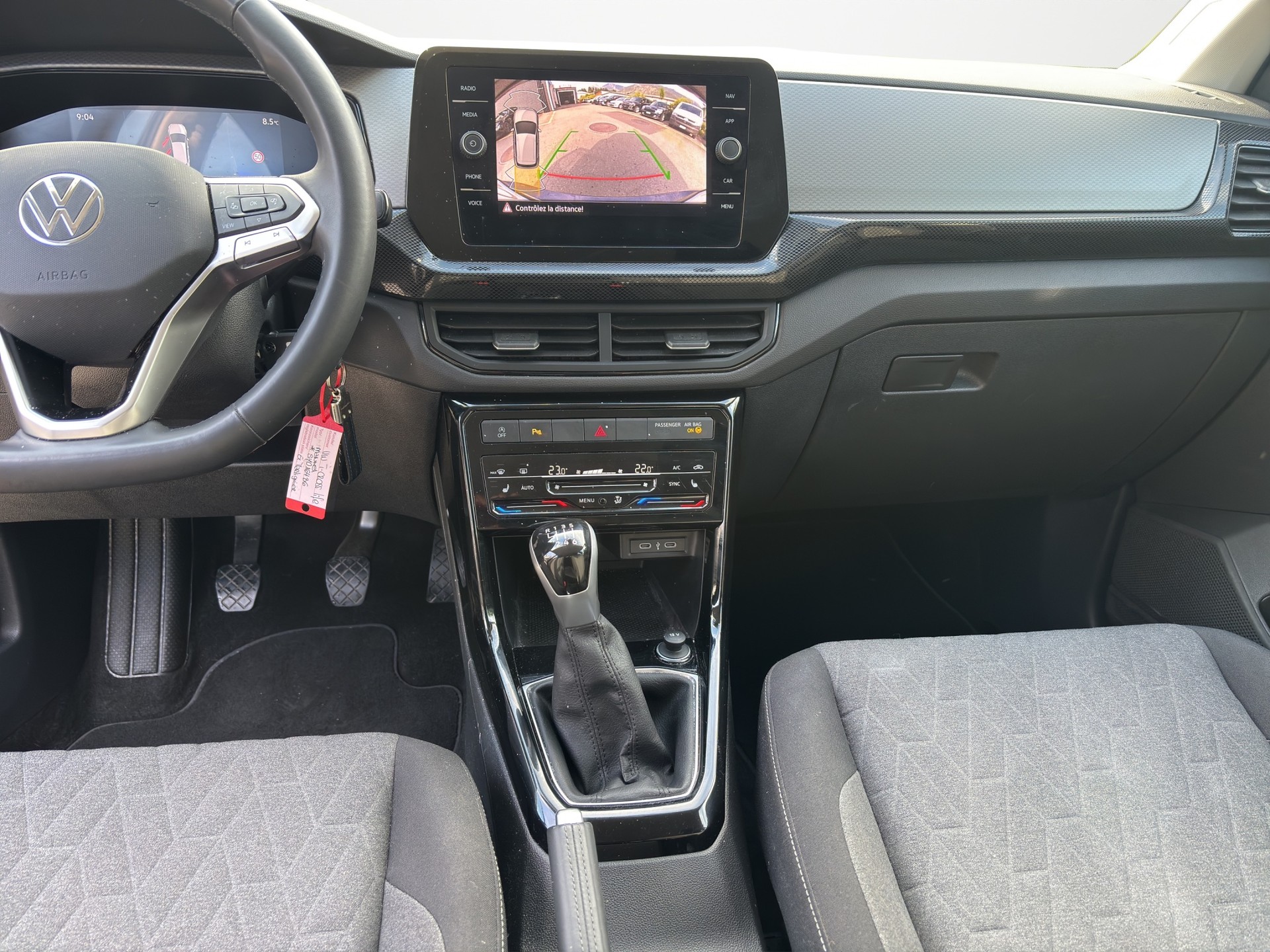 VW T-Cross 1.0 TSI EVO Life-image-12