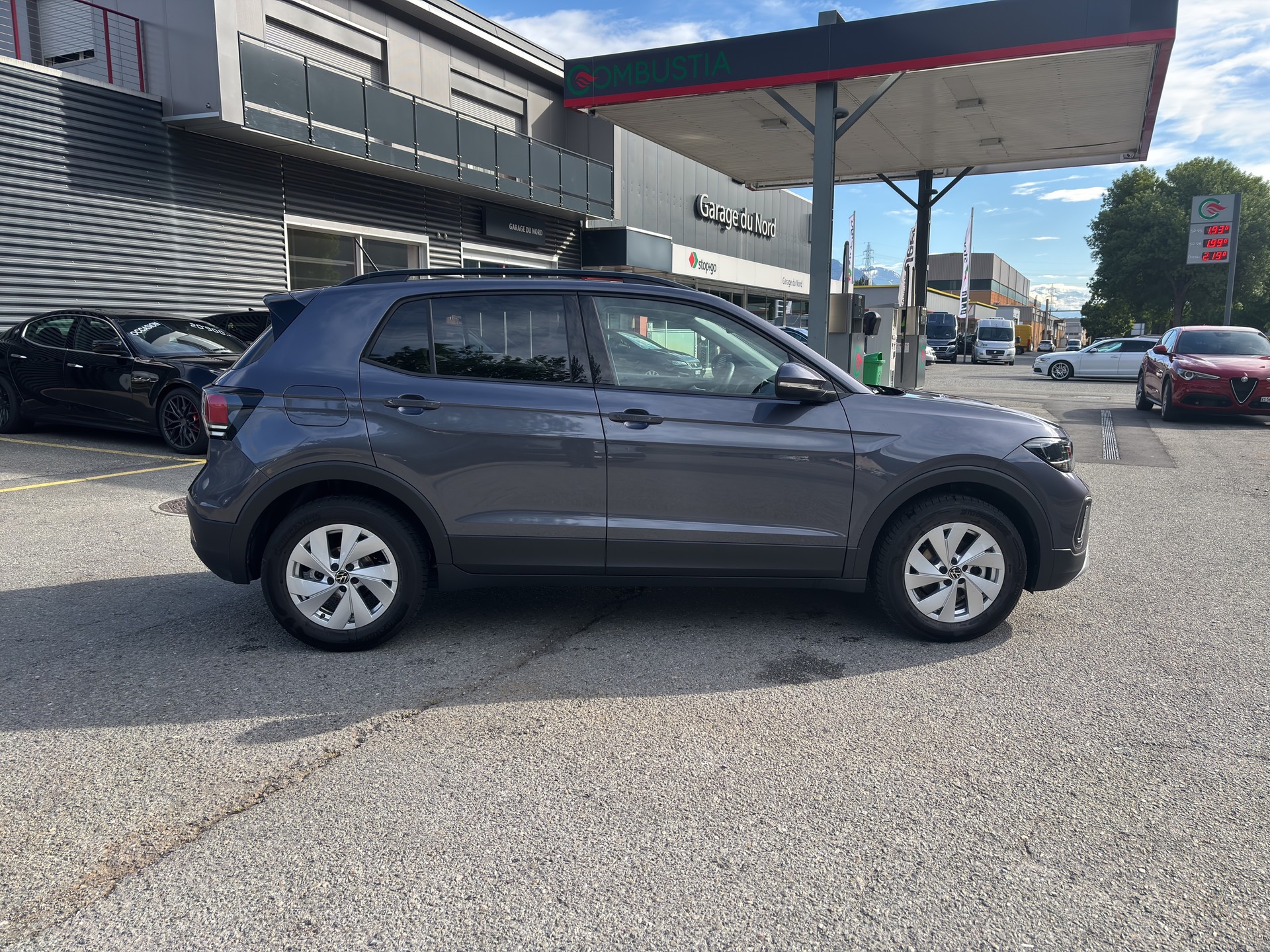 VW T-Cross 1.0 TSI EVO Life-image-6