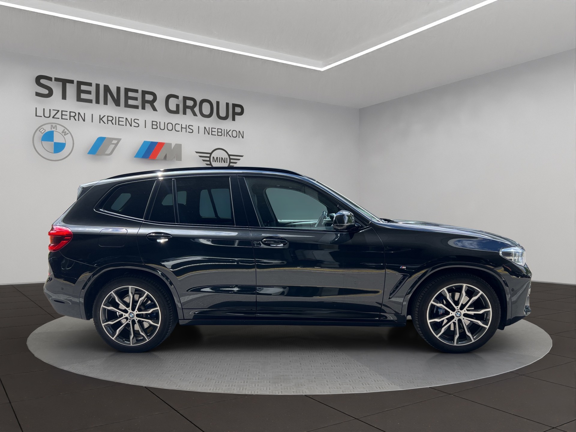 BMW X3 xDrive 30d M Sport Steptronic-image-3