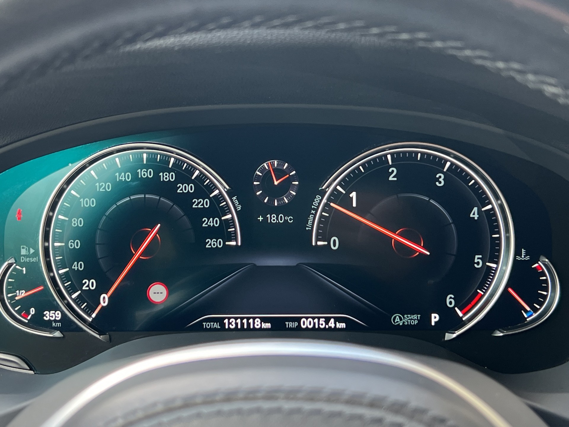 BMW X3 xDrive 30d M Sport Steptronic-image-14