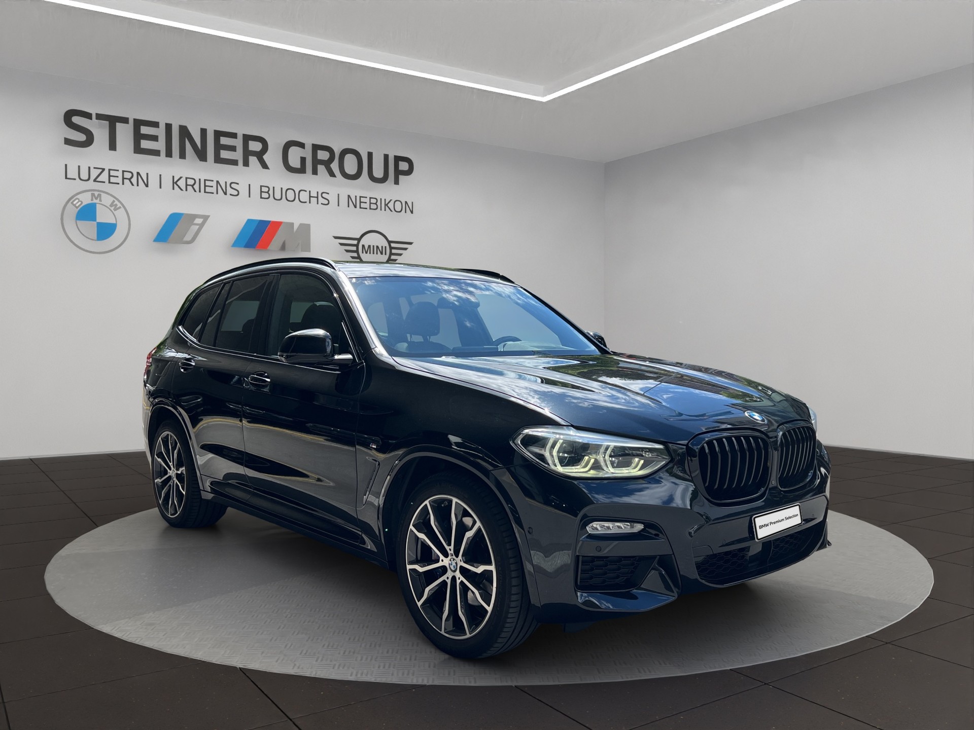 BMW X3 xDrive 30d M Sport Steptronic-image-2