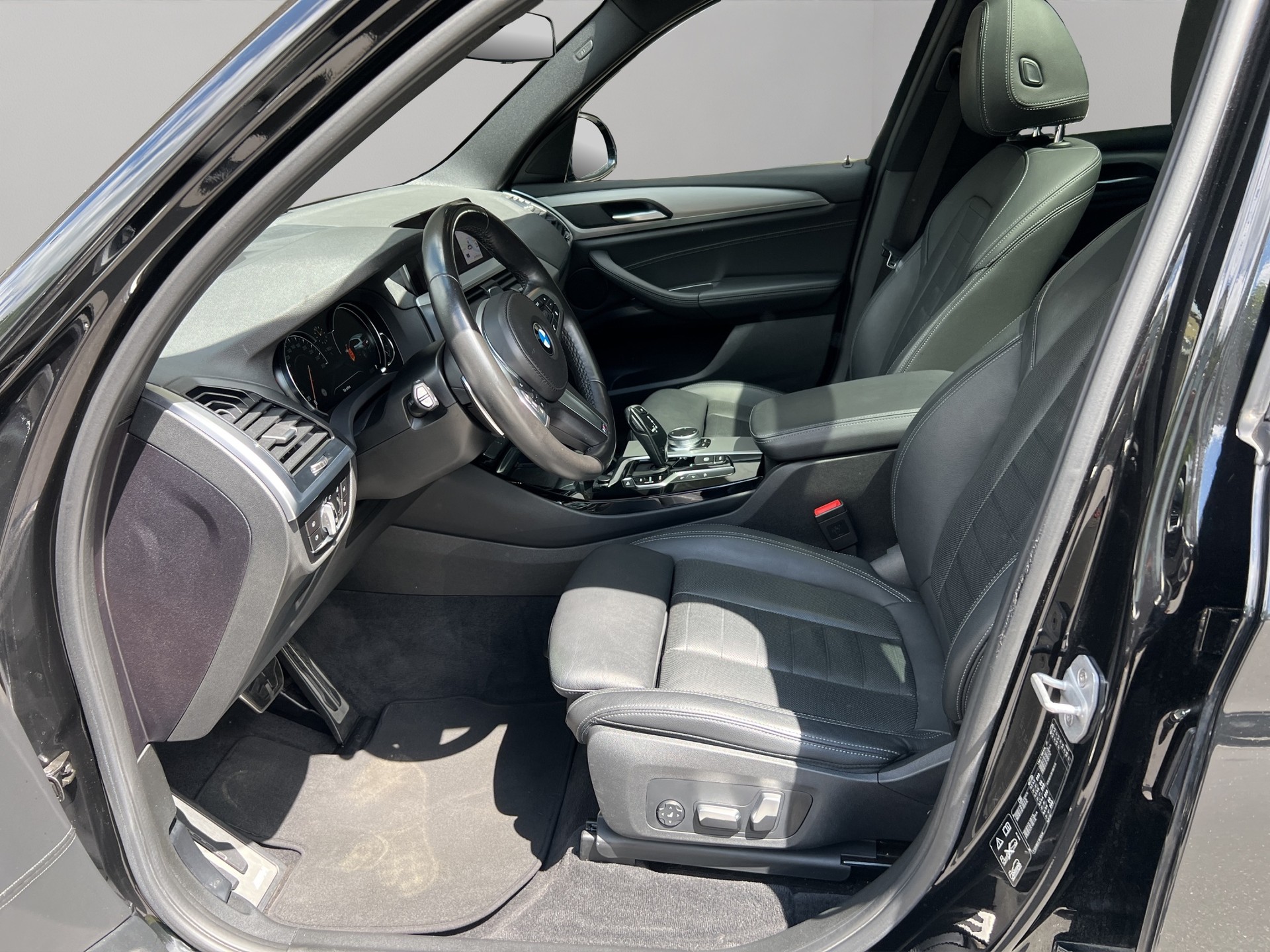BMW X3 xDrive 30d M Sport Steptronic-image-10
