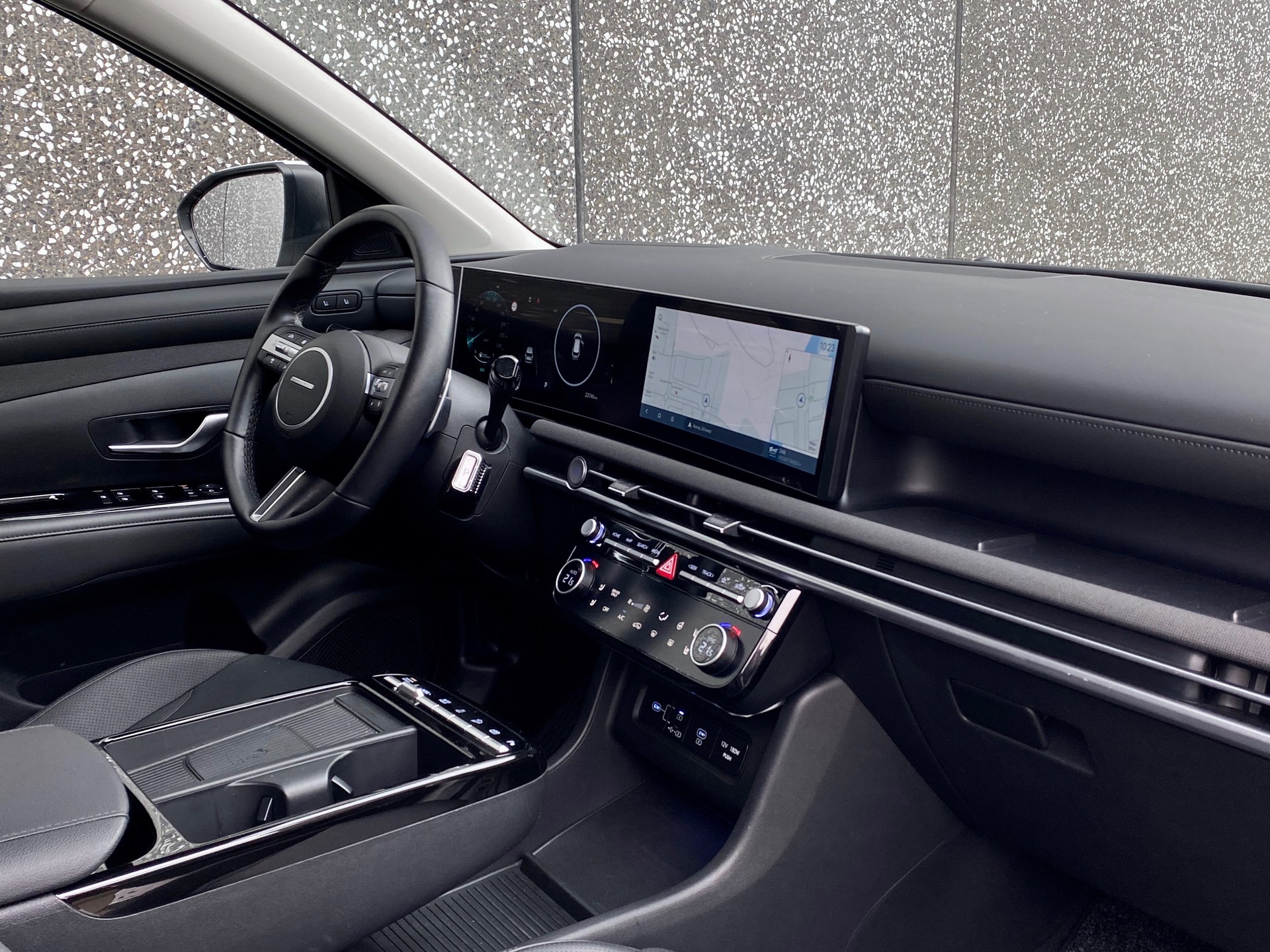 HYUNDAI Tucson 1.6*TGDI*PlugInHybrid*Swiss*Vertex*4WD*-image-7