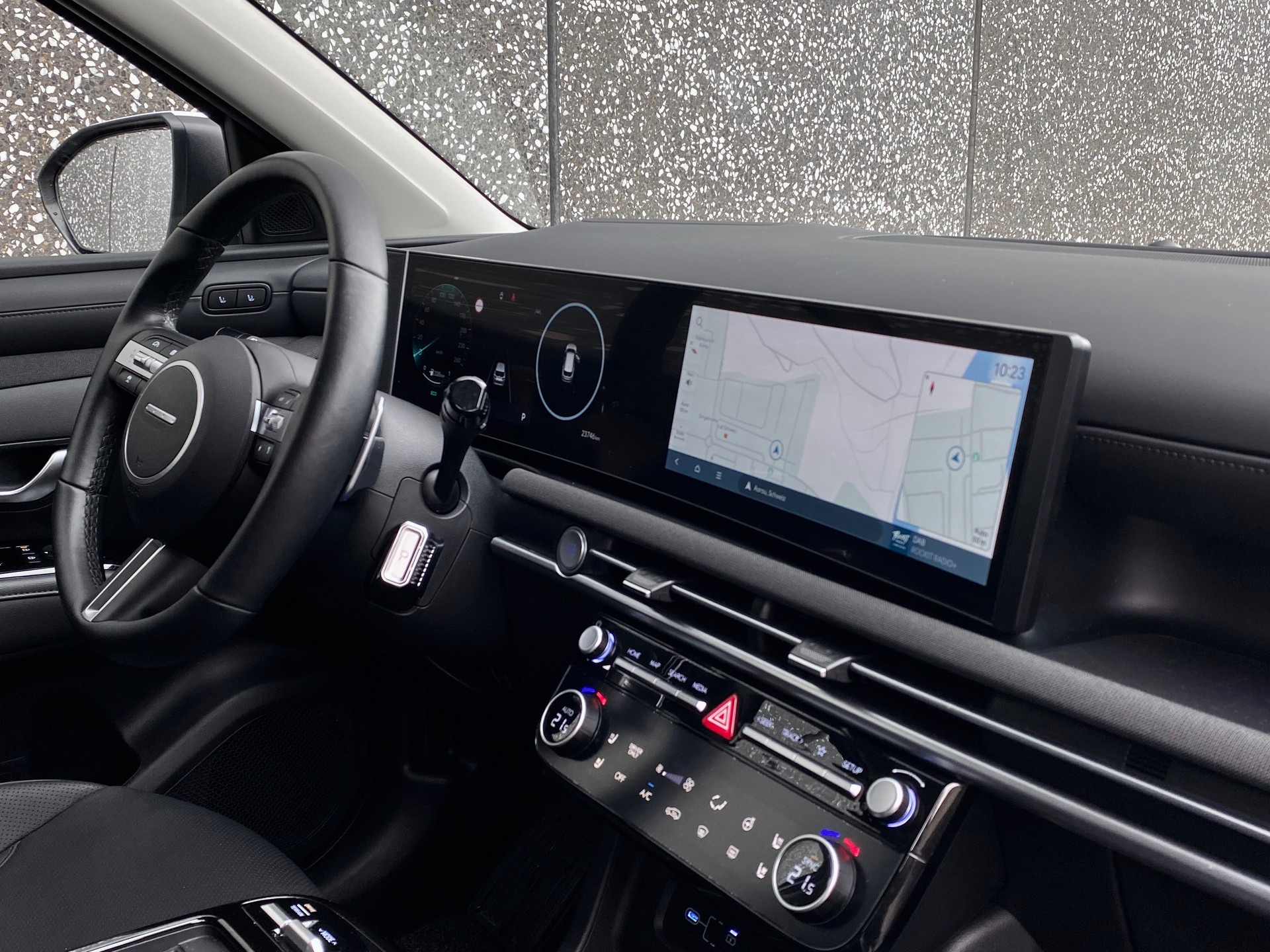 HYUNDAI Tucson 1.6*TGDI*PlugInHybrid*Swiss*Vertex*4WD*-image-8