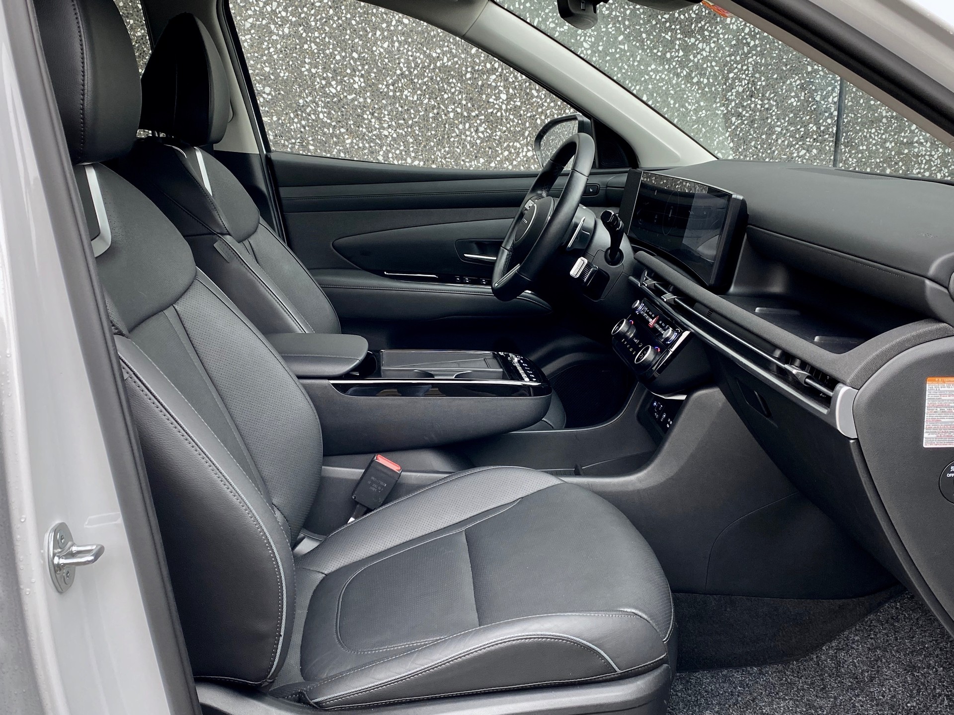 HYUNDAI Tucson 1.6*TGDI*PlugInHybrid*Swiss*Vertex*4WD*-image-5