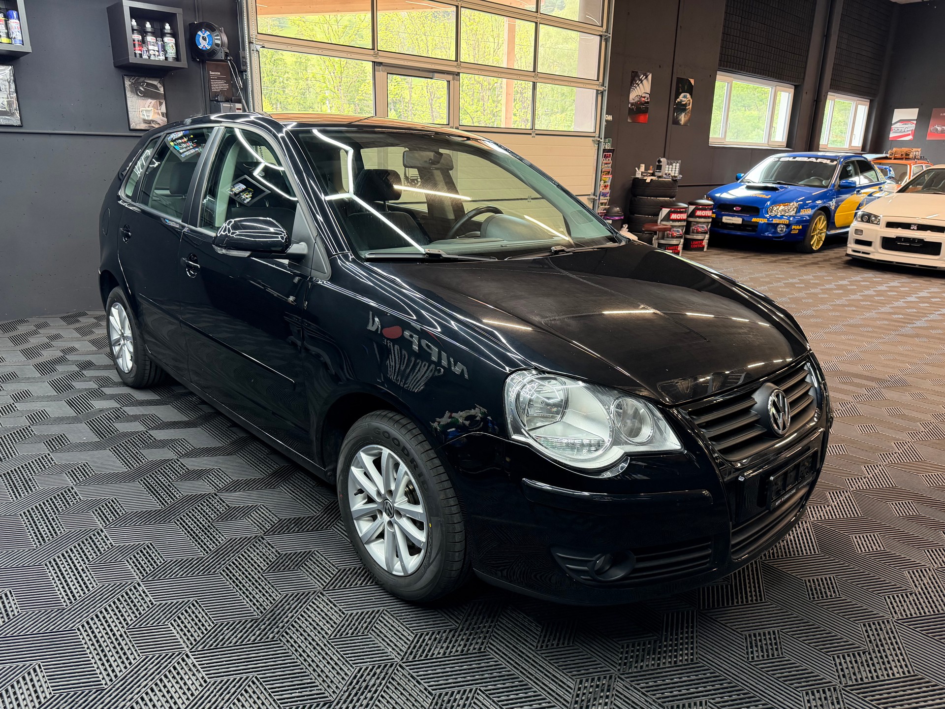 VW Polo 1.2 12V Comfortline-showroom-element-1