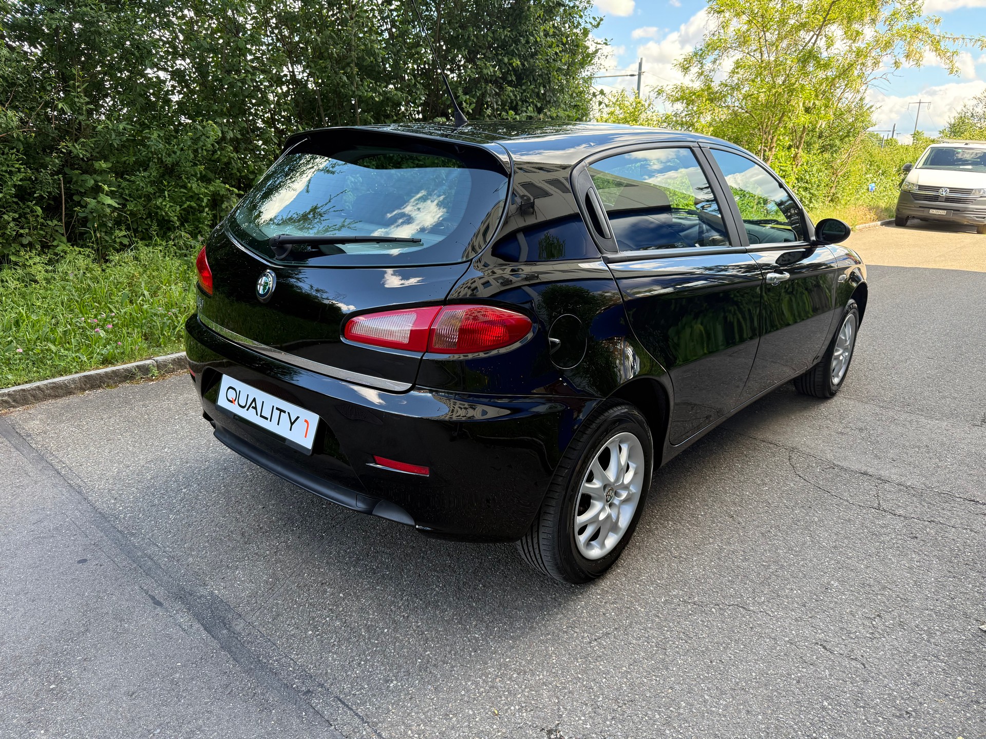 ALFA ROMEO 147 1.6 TS 16V Distinctive-image-4