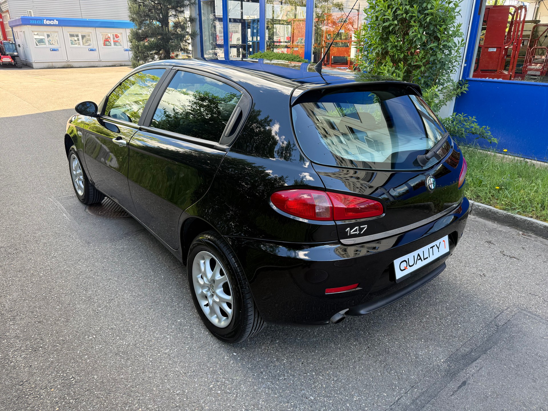 ALFA ROMEO 147 1.6 TS 16V Distinctive-image-3