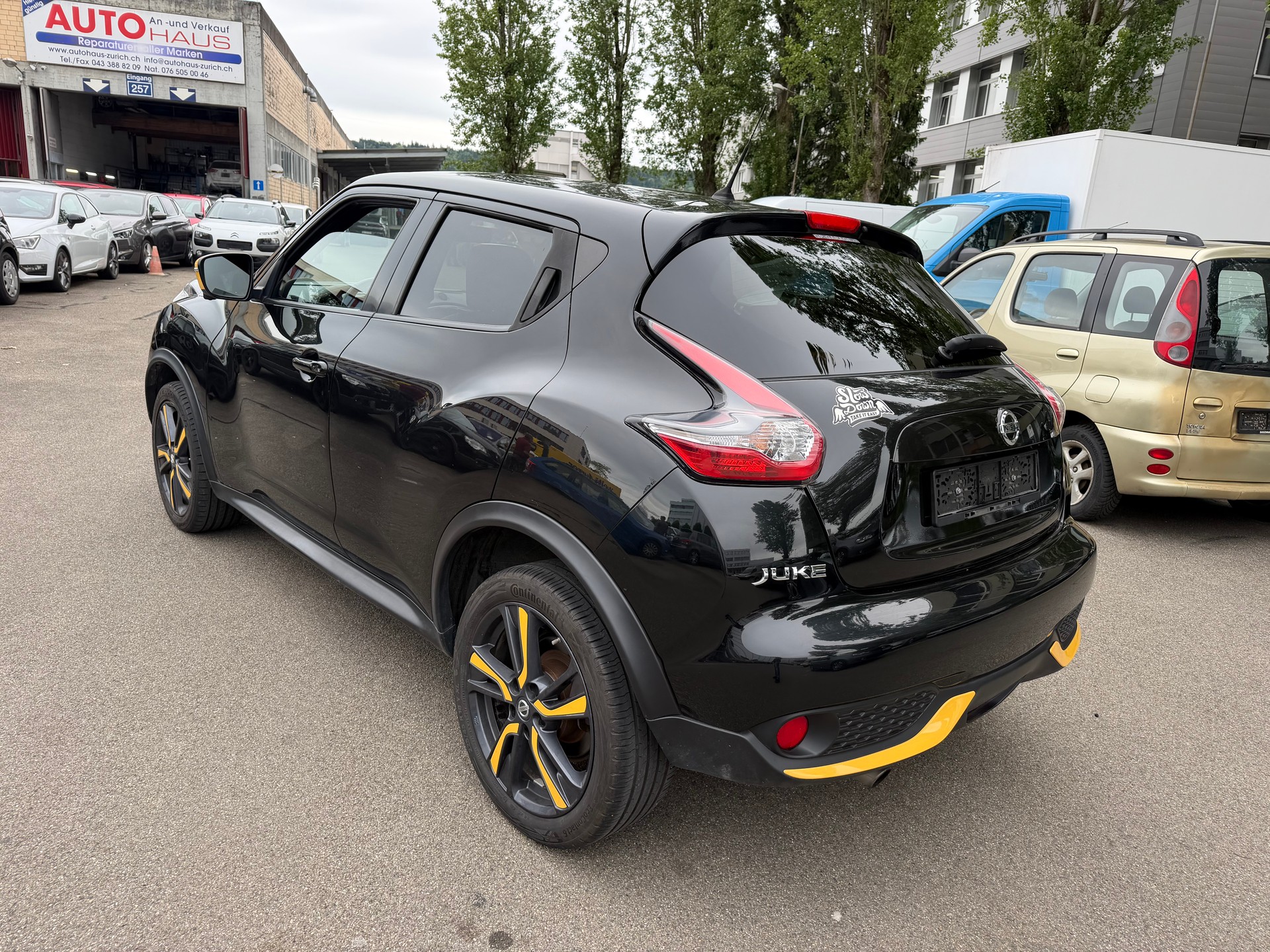 NISSAN Juke 1.2 DIG-T N-Connecta-image-7