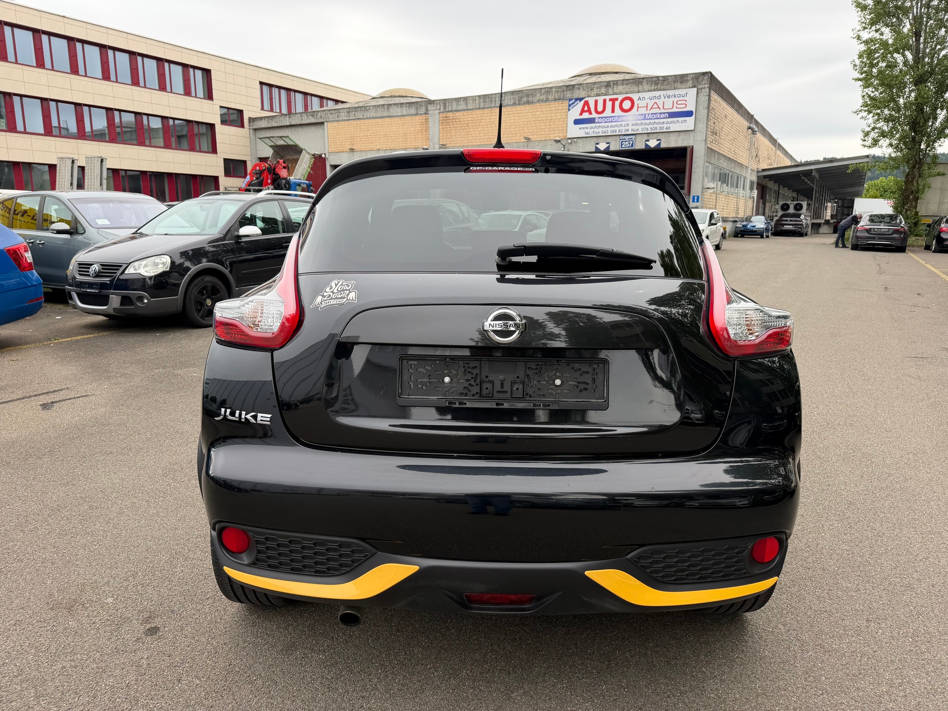 NISSAN Juke 1.2 DIG-T N-Connecta-image-6