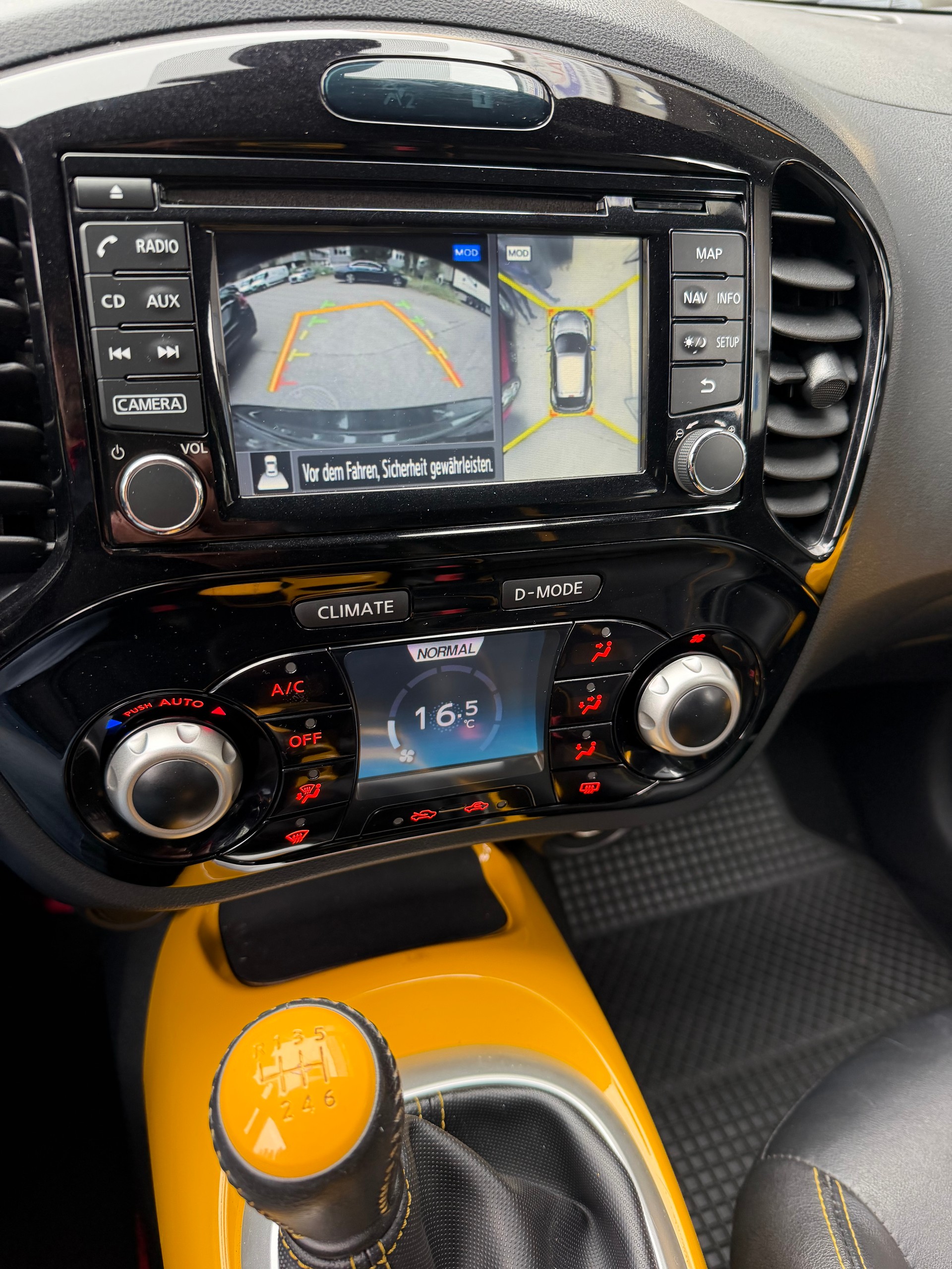 NISSAN Juke 1.2 DIG-T N-Connecta-image-12