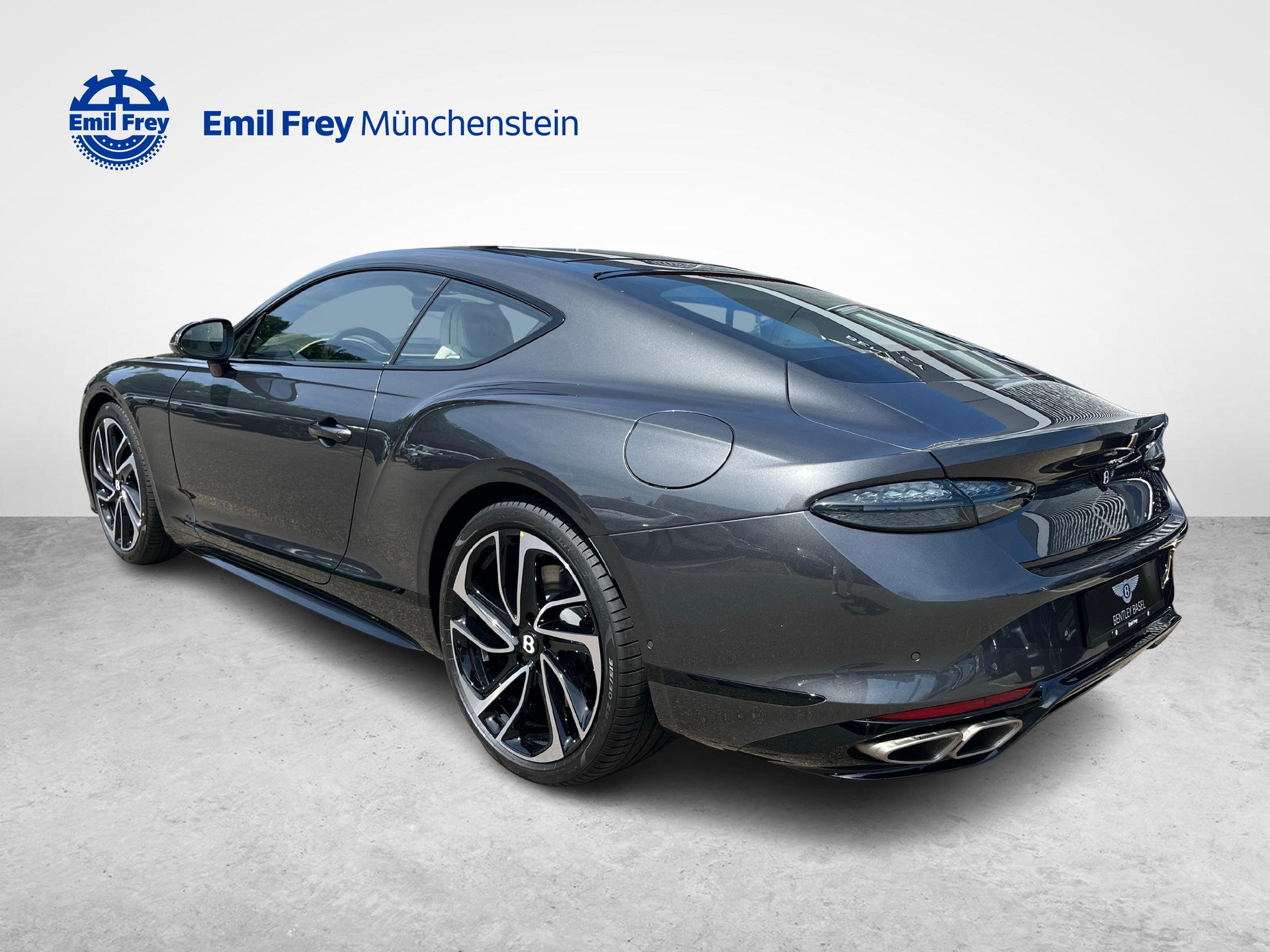 BENTLEY Continental GT 4.0 V8 Hybrid S-image-2