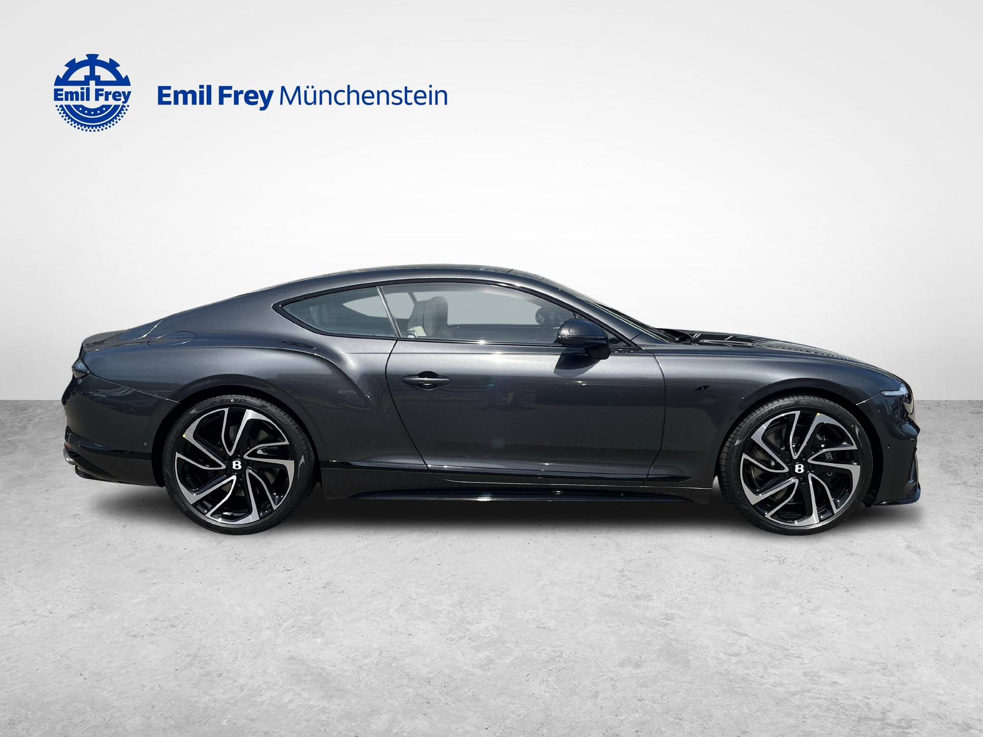 BENTLEY Continental GT 4.0 V8 Hybrid S-image-5