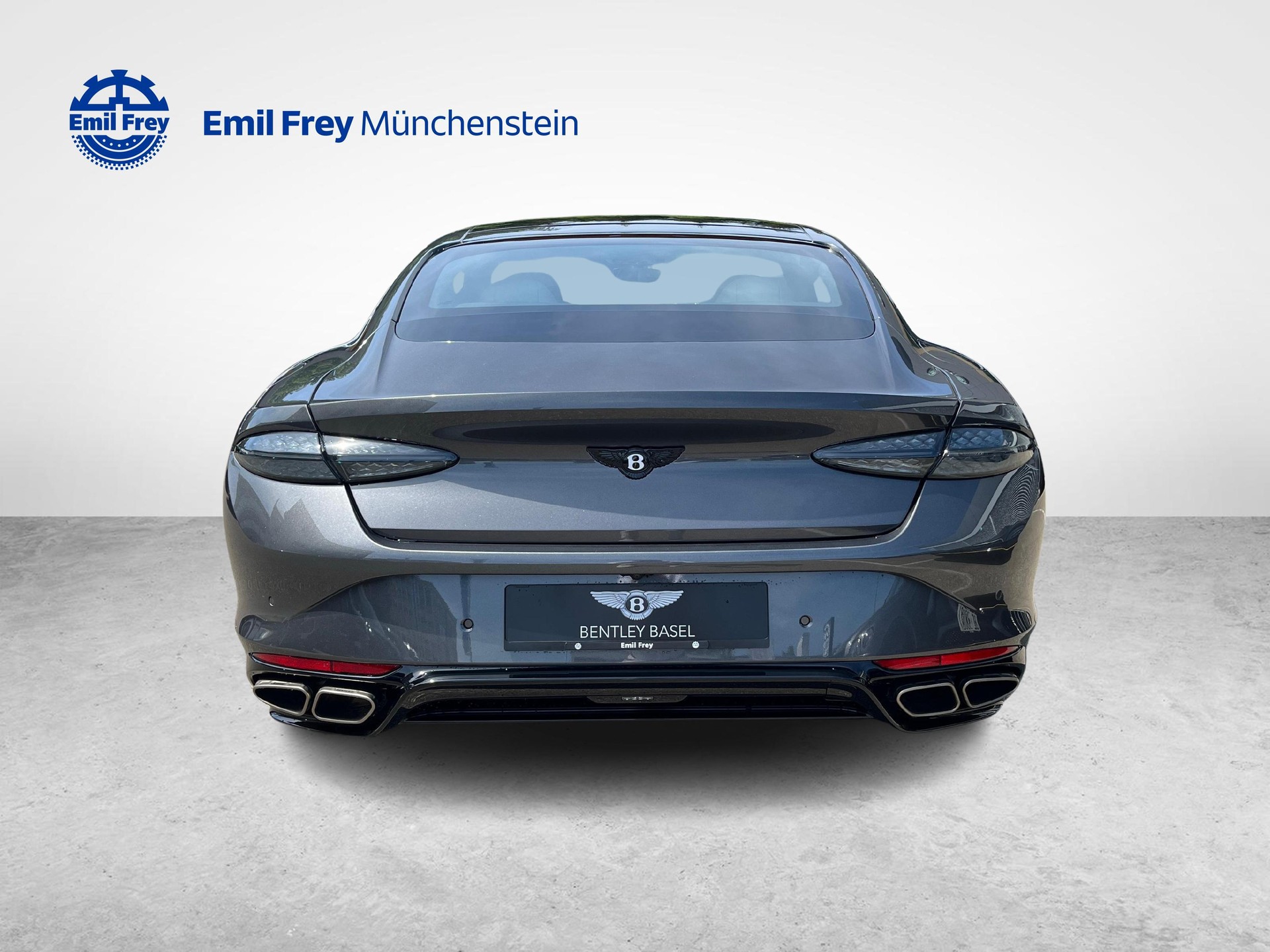 BENTLEY Continental GT 4.0 V8 Hybrid S-image-3