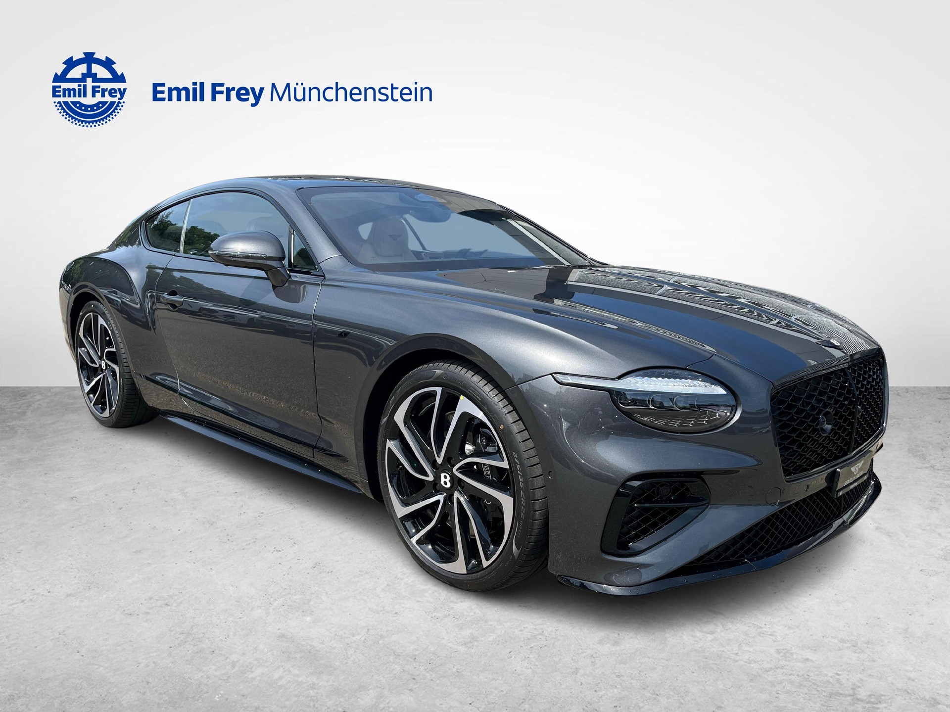 BENTLEY Continental GT 4.0 V8 Hybrid S-image-6