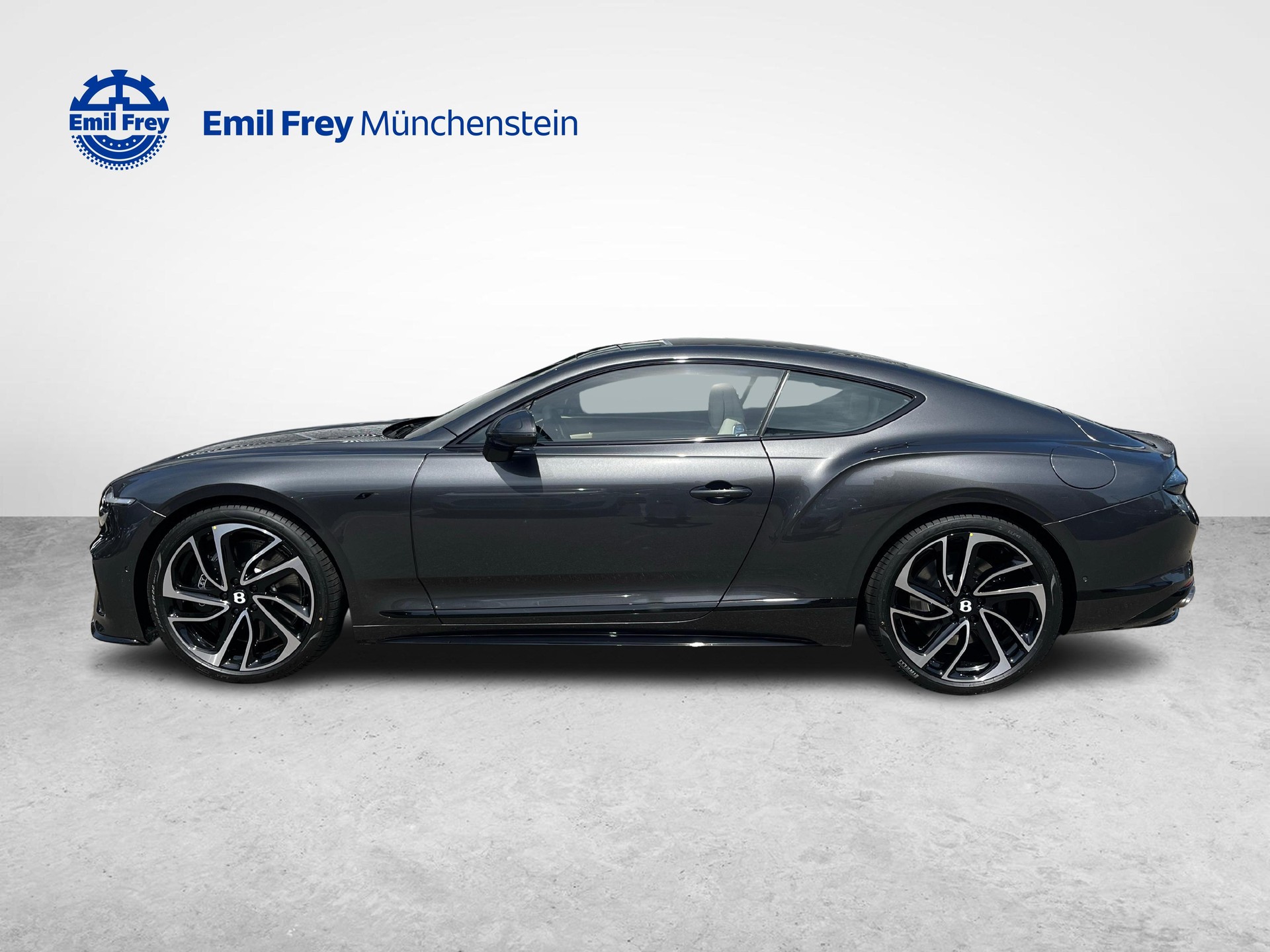 BENTLEY Continental GT 4.0 V8 Hybrid S-image-1