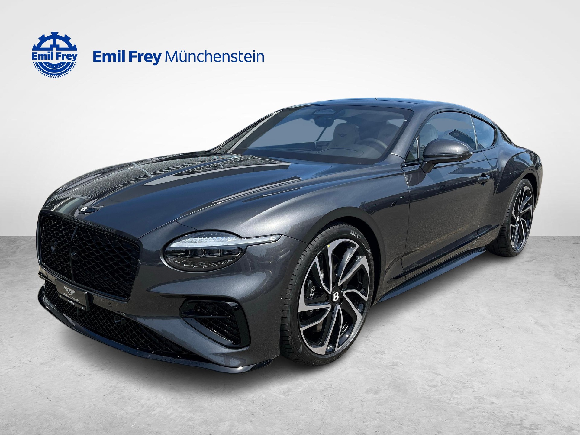 BENTLEY Continental GT 4.0 V8 Hybrid S-image-0