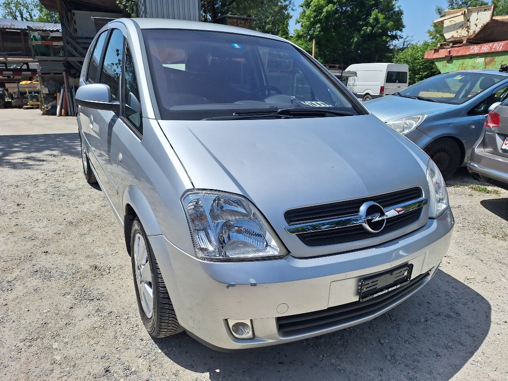 OPEL Meriva 1.8i 16V Enjoy-image-2