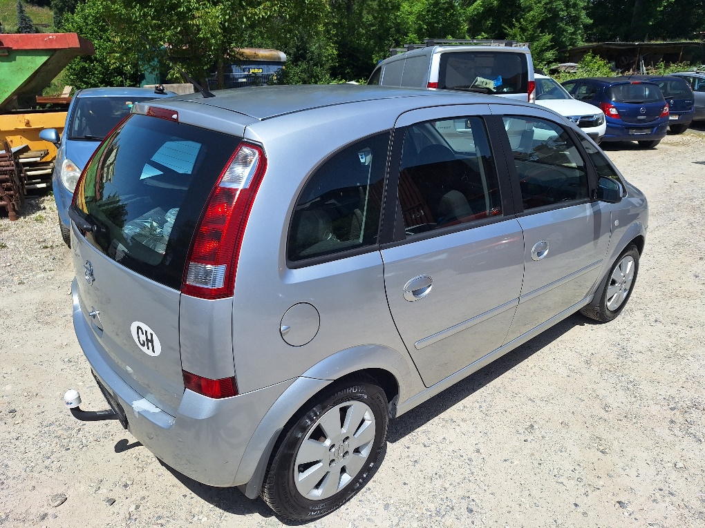 OPEL Meriva 1.8i 16V Enjoy-image-4