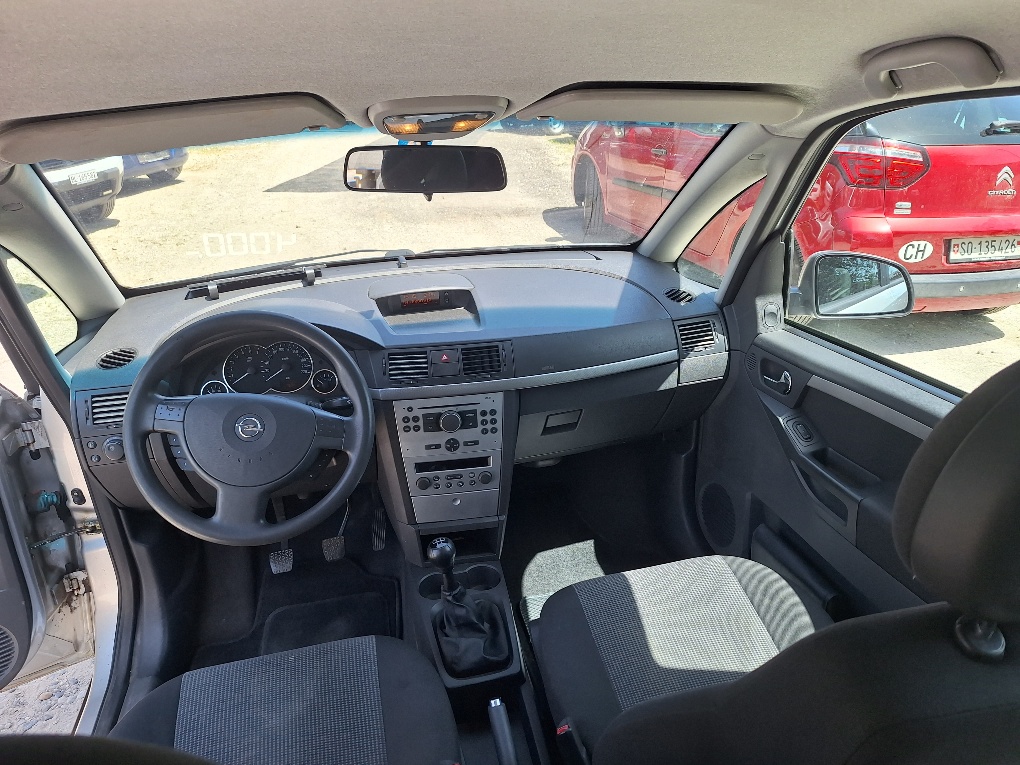 OPEL Meriva 1.8i 16V Enjoy-image-8