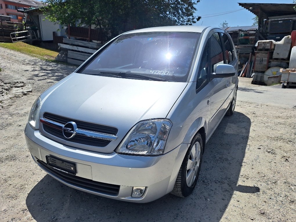 OPEL Meriva 1.8i 16V Enjoy