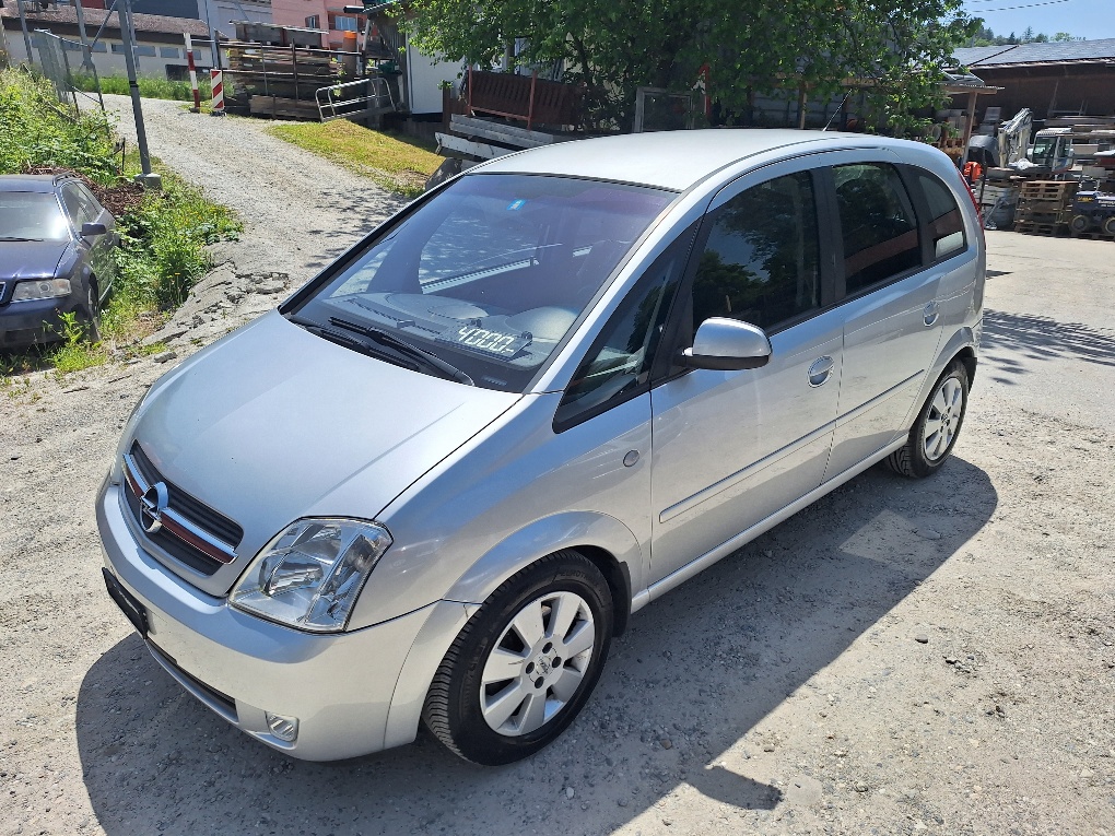 OPEL Meriva 1.8i 16V Enjoy-image-3
