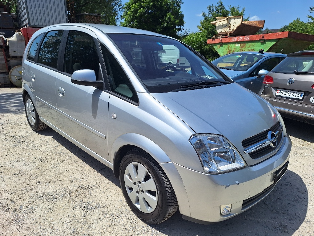 OPEL Meriva 1.8i 16V Enjoy-image-1