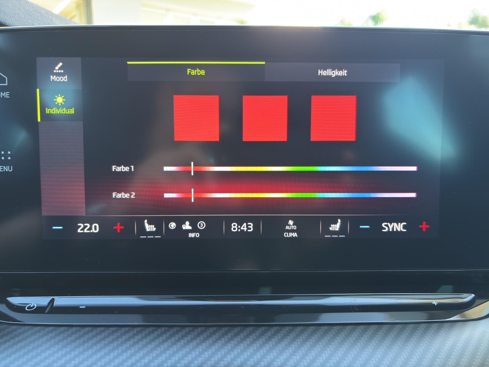 SKODA Octavia Combi 2.0 TDI DSG RS 4x4 mit AHK Vorbereitung, Head-Up Display & elektr. Heckklappe-image-26
