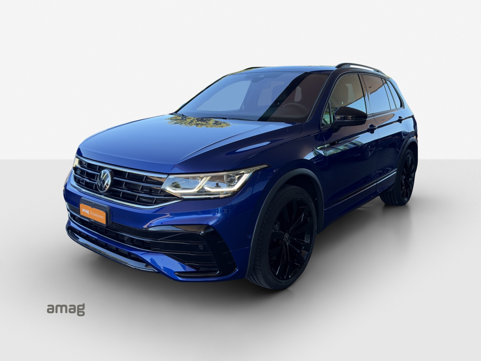 VW Tiguan 2.0TSI R-Line 4Motion DSG-image-0