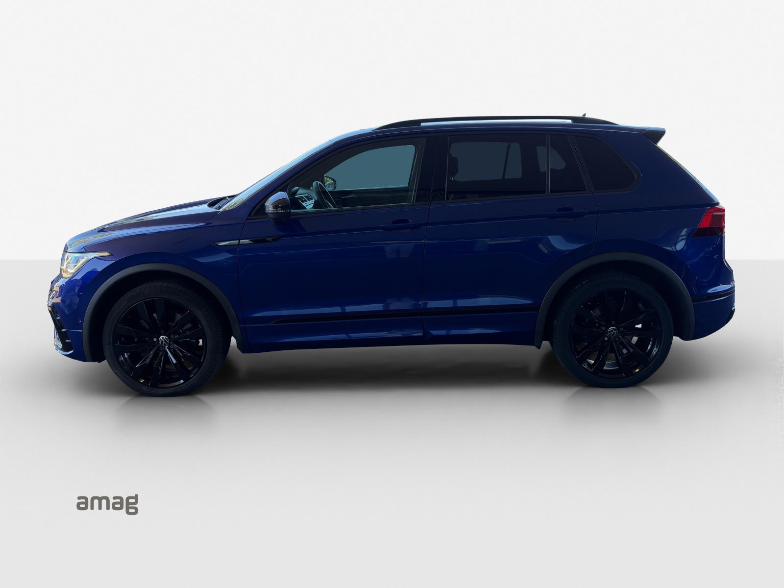 VW Tiguan 2.0TSI R-Line 4Motion DSG-image-1