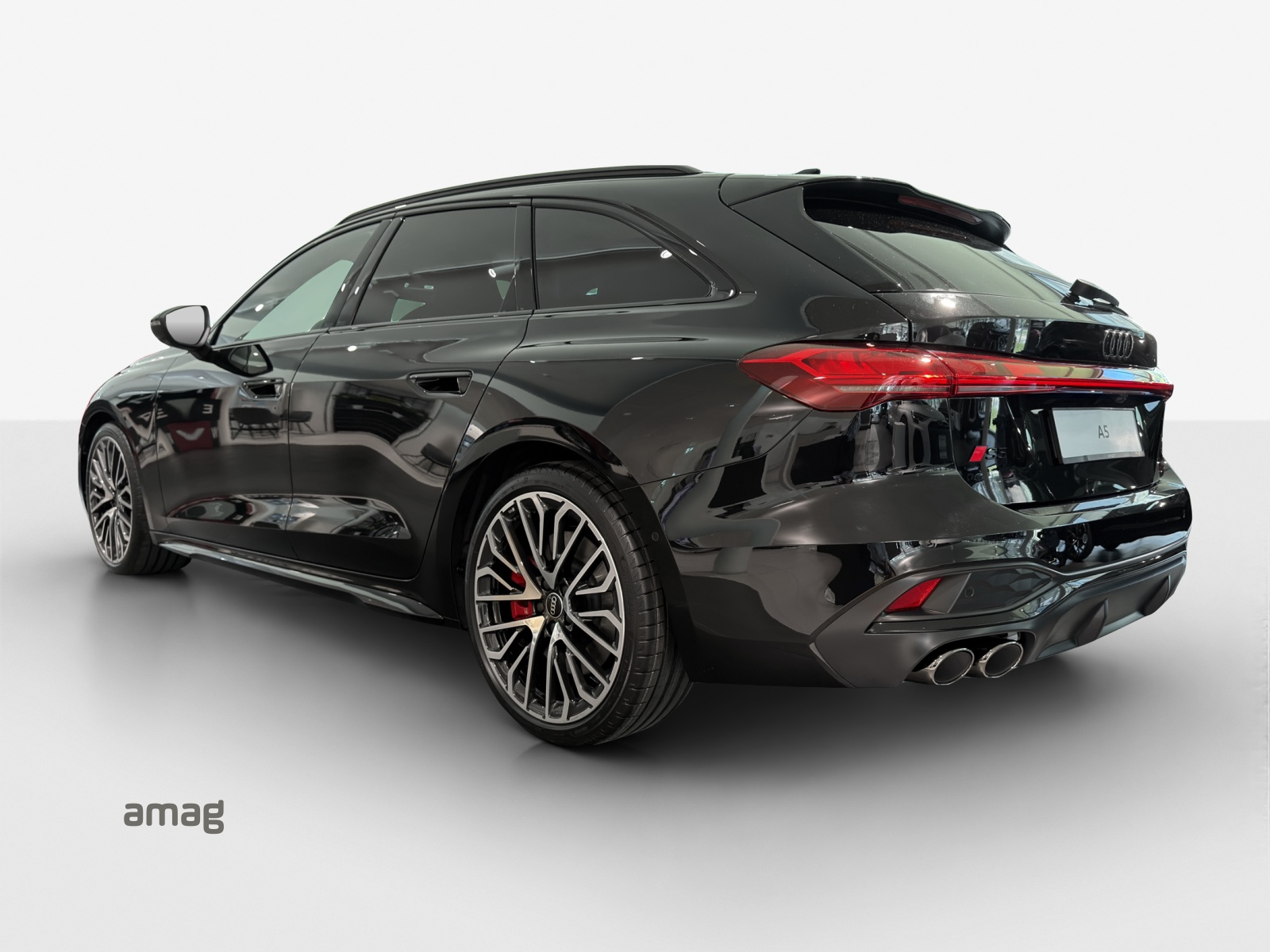 AUDI S5 Avant TFSI quattro S tronic-image-2