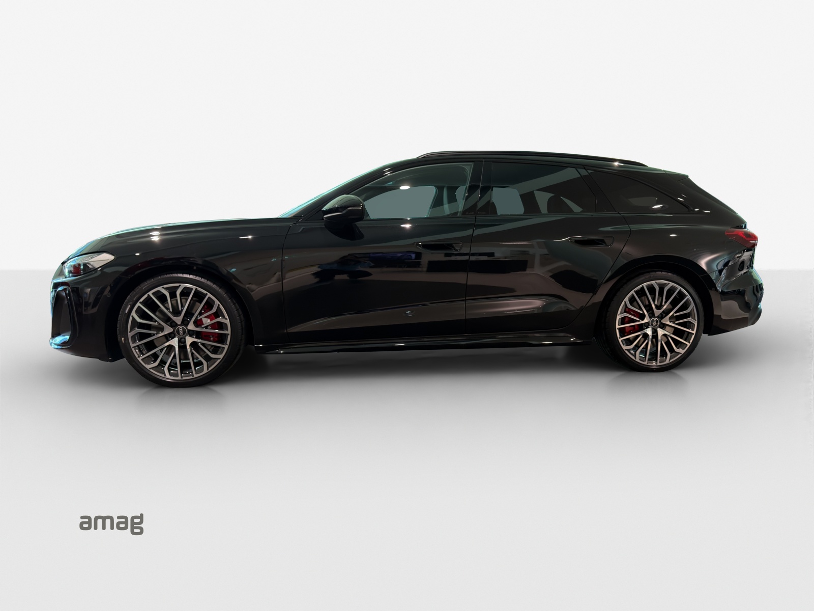 AUDI S5 Avant TFSI quattro S tronic-image-1