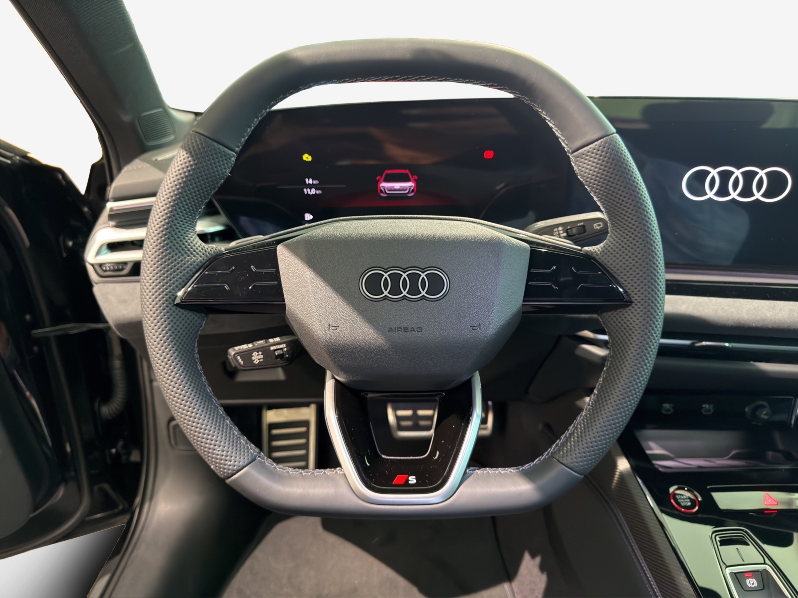 AUDI S5 Avant TFSI quattro S tronic-image-9