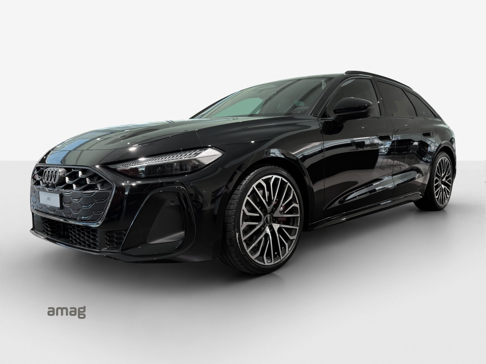 AUDI S5 Avant TFSI quattro S tronic