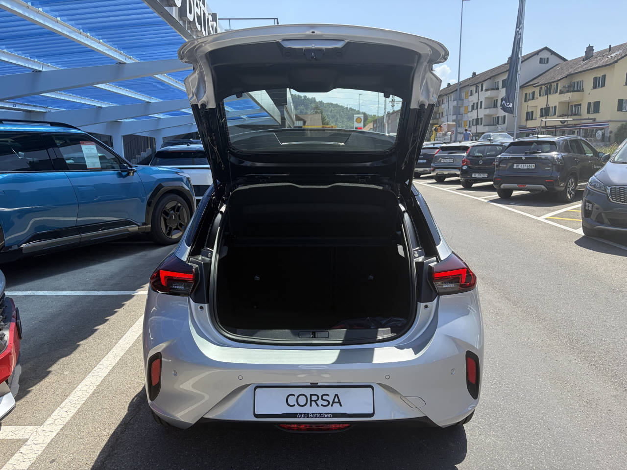 OPEL Corsa-e Viva-image-8