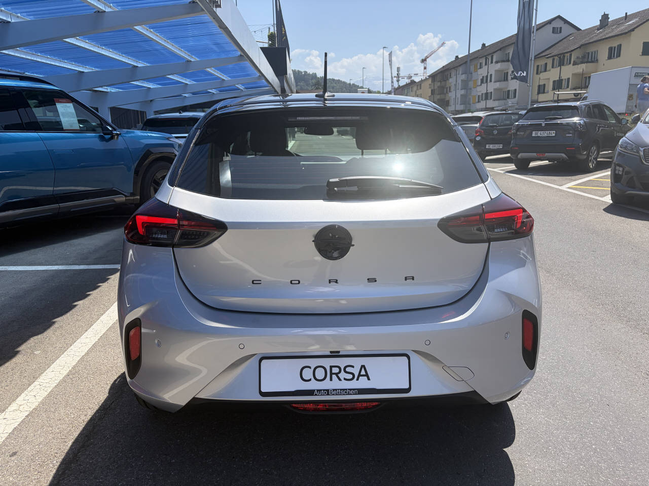 OPEL Corsa-e Viva-image-7