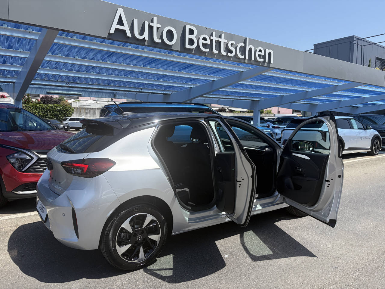 OPEL Corsa-e Viva-image-5