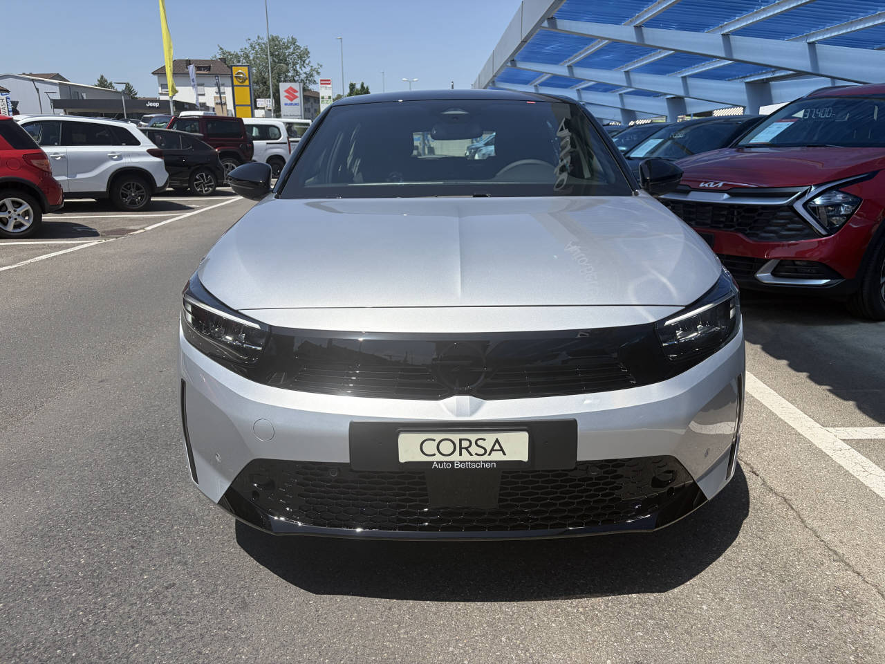 OPEL Corsa-e Viva-image-1