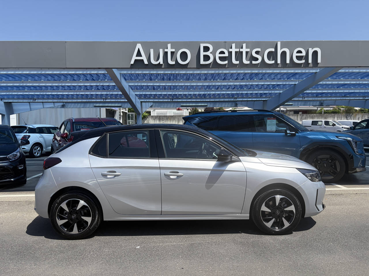 OPEL Corsa-e Viva-image-3